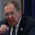 Lavrov: Afrika više ne želi da bude izvor sirovina za Zapad