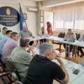 Održana sednica Okružnog štaba za vanredne situacije: razmatrane poplave, požari, vodosnabdevanje i stanje elektro-mreže