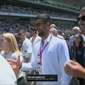 (VIDEO) „Je l’ to Novak?“ – Đoković najveća zvezda trci F1
