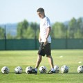 Saša Ilić: Nisam čudotvorac, želim da igramo jednostavan fudbal