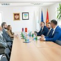 Zukorlić sa predsednikom Opštine Plav o unapređenju saradnje