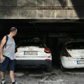Tri napada na kuće funkcionera Nove demokratije u Solunu, petoro povređenih