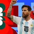 Vladari sveta protiv faraona - Mesijeva Argentina na Salahov Egipat u osmini finala Mundijala (18.00, RTS2)