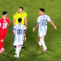 Granit Džaka umalo napravio sramotu na Mundijalu, zvao Argentinca da se biju u tunelu, smirivao ga Leo Mesi!