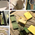 Roleksi, Sony konzole, skupe torbe, 30.000 evra... Na Horgošu zaustavili auto, evo šta su sve pronašli