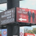 Bez politike i velikih pregovora: Kako žive banjalučki Putin i Tramp?