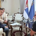 Pavlović na prijemu građana: „Grad mora da bude prva adresa za rešavanje problema ljudi“
