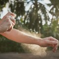 U delovima Beograda i tokom vikenda akcija suzbijanja komaraca
