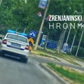 Državljanin Crne Gore na meti zrenjaninske policije