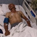 Dr Elek: Stanje Nenada Raškovića nije stabilno; Srpske NVO pišu Briselu: "Ćutanje Euleksa više nije prihvatljivo"