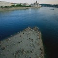Mađarske vlasti potopaju dve barže na Dunavu kod nuklearne centrale, da podignu nivo reke