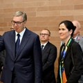 "Poželeo sam joj uspešan rad" Nova ambasadorka Nemačke stigla u Srbiju, Vučić primio njena akreditivna pisma (foto)