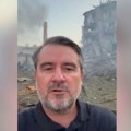 Rusi bacili na Slavjansk bombu FAB-500: Uništene zgrade i privatne kuće, totalni haos na terenu (video)