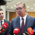 Vučić: Držimo sednicu Glavnog odbora SNS u Nišu, okupilo se svega 50 blokadera