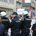 Полиција ће у суботу снимати окупљање грађана у Лесковцу