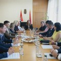 Kragujevac: Potpisan ugovor o nabavci novog autosmećara uz podršku Ministarstva zaštite životne sredine