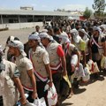 IOM: Najmanje 76.000 ljudi raseljeno zbog novih sukoba u Jemenu