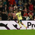 Smrklo se na Stadionu svetlosti: magični Raja začarao mrežu, Arsenal slavi "raketu" Bruna i sjajnog Saku!