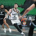 Partizan zgazio šampiona Evrokupa: Stotka i čelična odbrana obradovali Grobare