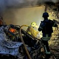 Vanredne restrikcije struje u Kijevu i tri regiona Ukrajine posle ruskih napada