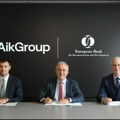 EBRD ušao u vlasništvo AikGroup