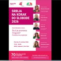 Panel “Srbija na korak do slobode” 15. oktobra u NDNV-u