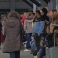 Oko 2.000 putnika dnevno na stajalištu "Beograd jug", pasarela dobija novu lokaciju