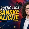 Student David Šujdović iz Čačka ovlašćeno lice albanske koalicije (Koalicioni Shqitar)