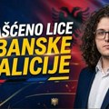 Student David Šujdović iz Čačka ovlašćeno lice albanske koalicije (Koaliciooni Shqitar)