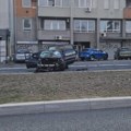 Saobraćajna nezgoda na Karaburmi, povređeno pet osoba
