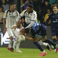 Fudbaleri Partizana poraženi na gostovanju Železničaru