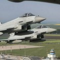 Uzbuna u NATO, podignuti britanski i švedski lovci: Ruski bombarderi iznad Baltičkog mora