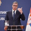 Vučić posle sastanka sa EU i Kvintom: "Zamolio sam ih da spreče Kurtija da izazove novi rat na Balkanu"
