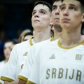 Debakl "orlića" Francuzi sa 39 razlike ispratili mlade košarkaše Srbije sa Svetskog prvenstva