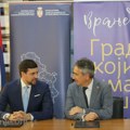Ministar Đerlek: Vranje je prioritet za buduća ulaganja Vlade