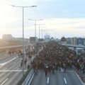 U subotu novi protest „Srbija protiv nasilja“, blokada Gazele