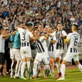 Partizan posle produžetaka i penala eliminisao Sabah