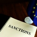Zbog sankcija udeo Rusije u trgovini EU pao ispod dva odsto