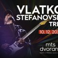 Vlatko Stefanovski: Virtuoz na gitari 10. decembra u MTS Dvorani