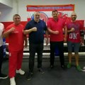 Imate odlične uslove za boks Potpredsednik IBA u poseti Srbiji, BSS i Zvezdi (video)