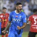 VIDEO Mitrović iskoristio majstoriju za bitan gol, Nejmar se obrukao i promašio penal