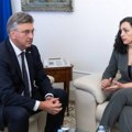 Plenković podržao evropski put Kosova i osudio napad u Banjskoj