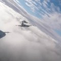 Drama iznad Crnog mora! Američki dron se približavao granici: Rusija odmah poslala borbeni avion - Ovo je bio cilj?