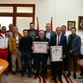 Gradonačelnik Čačka ugostio delegaciju BSS povodom Zlatne rukavice