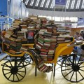 Popusti olakšavaju kupovinu: Posetioci Sajma knjiga u proseku potroše oko 6.000 dinara
