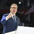 Vučić o tehničkoj vladi: Čekajte bre ljudi, jeste li izašli na izbore, da vidite šta narod hoće?! (foto/video)