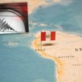 Jak Zemljotres pogodio Peru: Izmereno čak 5,8 Rihtera blizu obale u centralnom delu zemlje