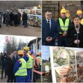 Premijerka Brnabić: Vlada ulaže u Lebane, pomoći ćemo i investitoru koji je kupio hotel (foto)