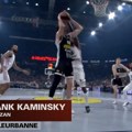 Top 10: I Partizan slavio pred derbi (VIDEO)