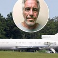 "Lolita ekspres", mračna tajna koja povezuje Epstajna, Klintona i Trampa: Sve o avionu "greha" koji sad trune